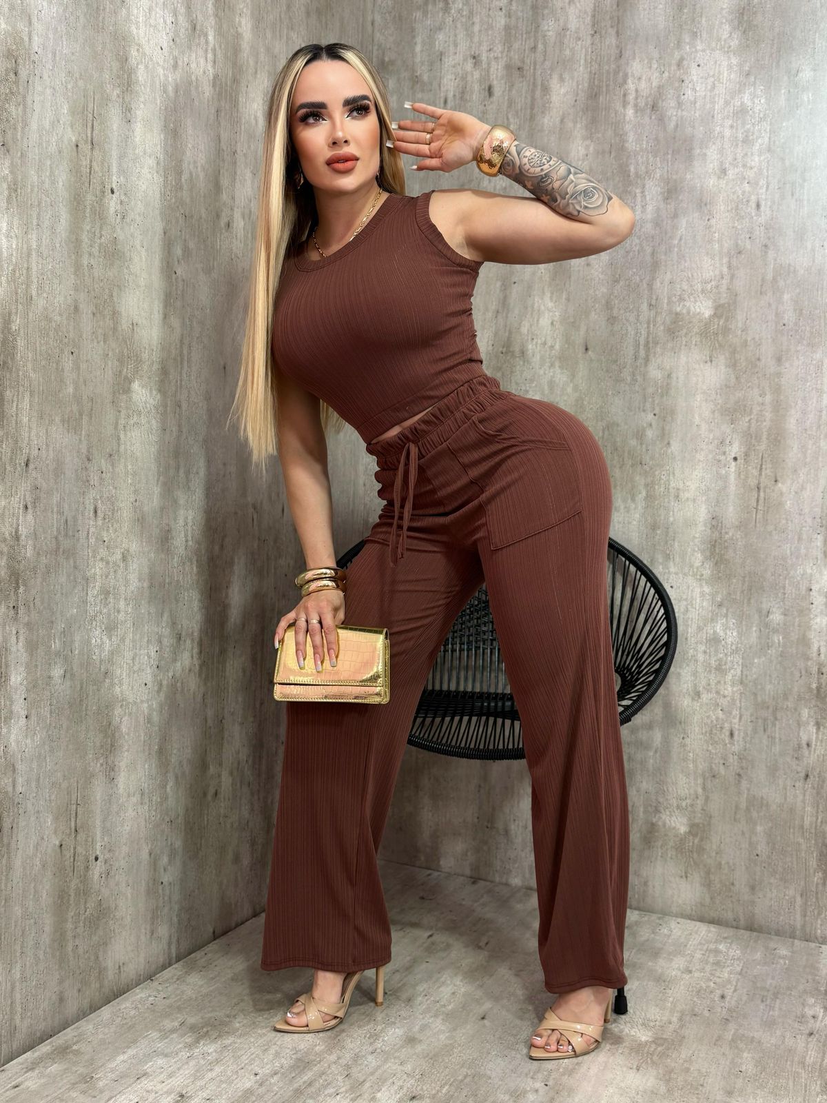Conjunto Cuello RSQ