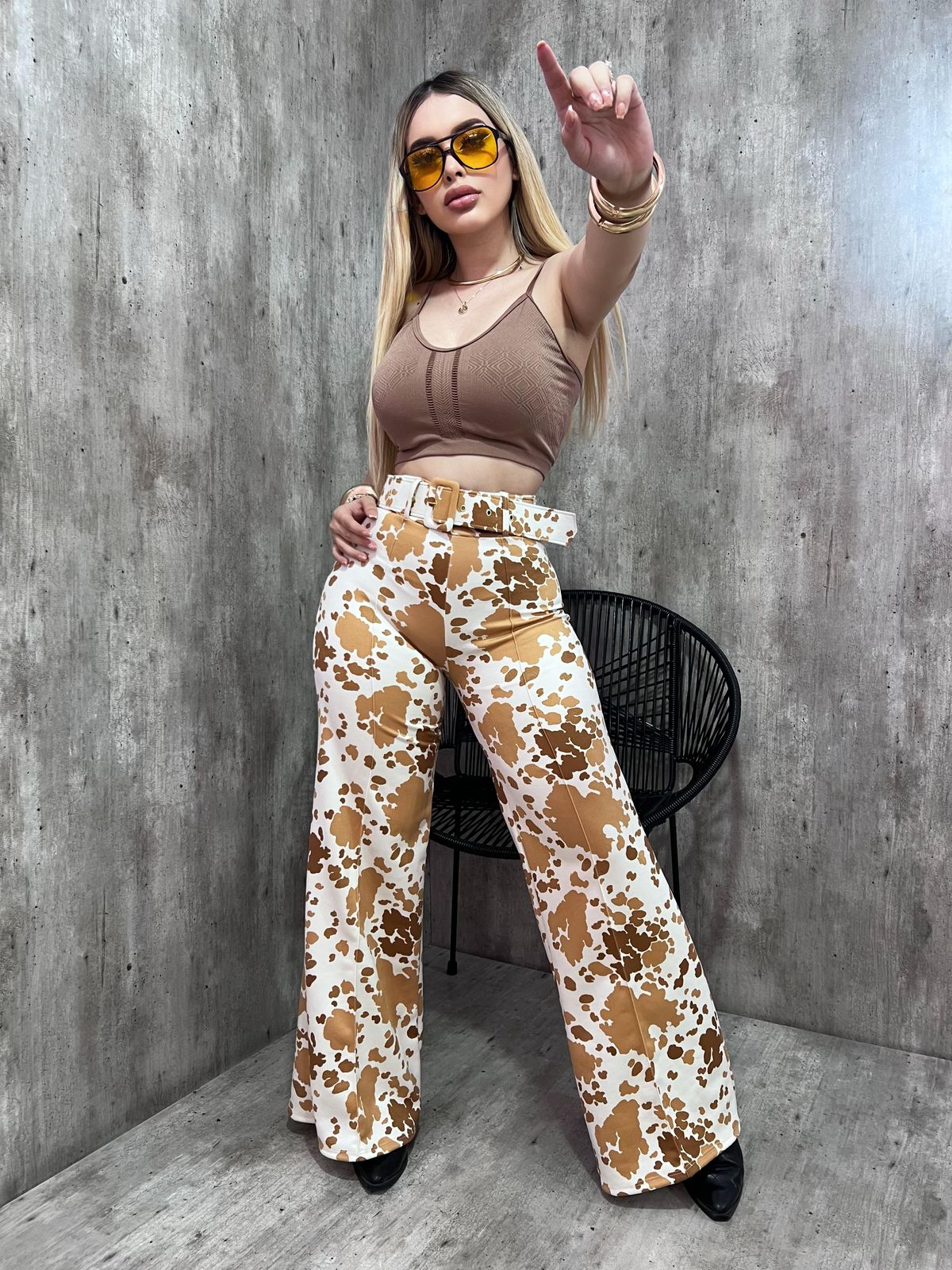 Pantalón Fajo
