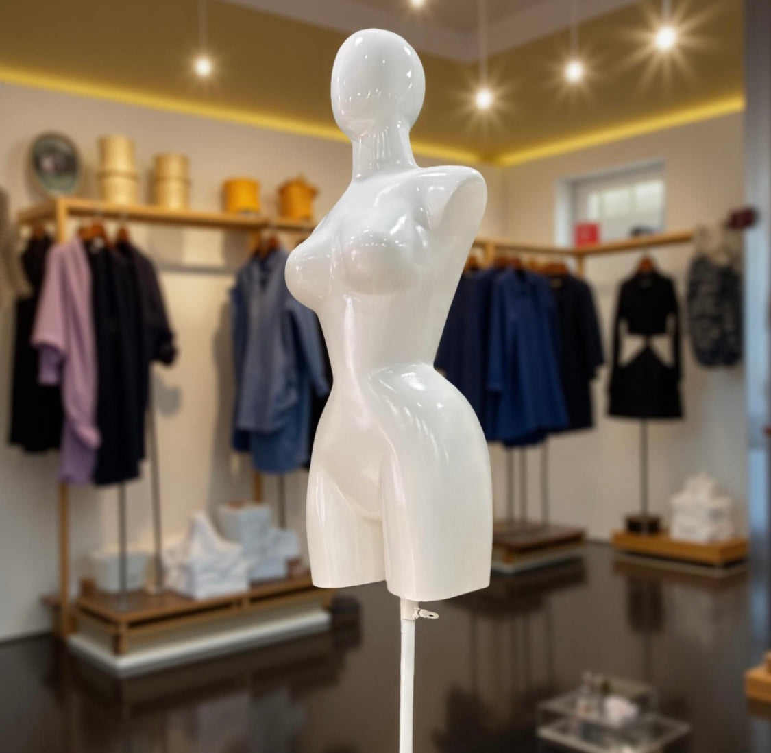 Z Maniquie con cabeza