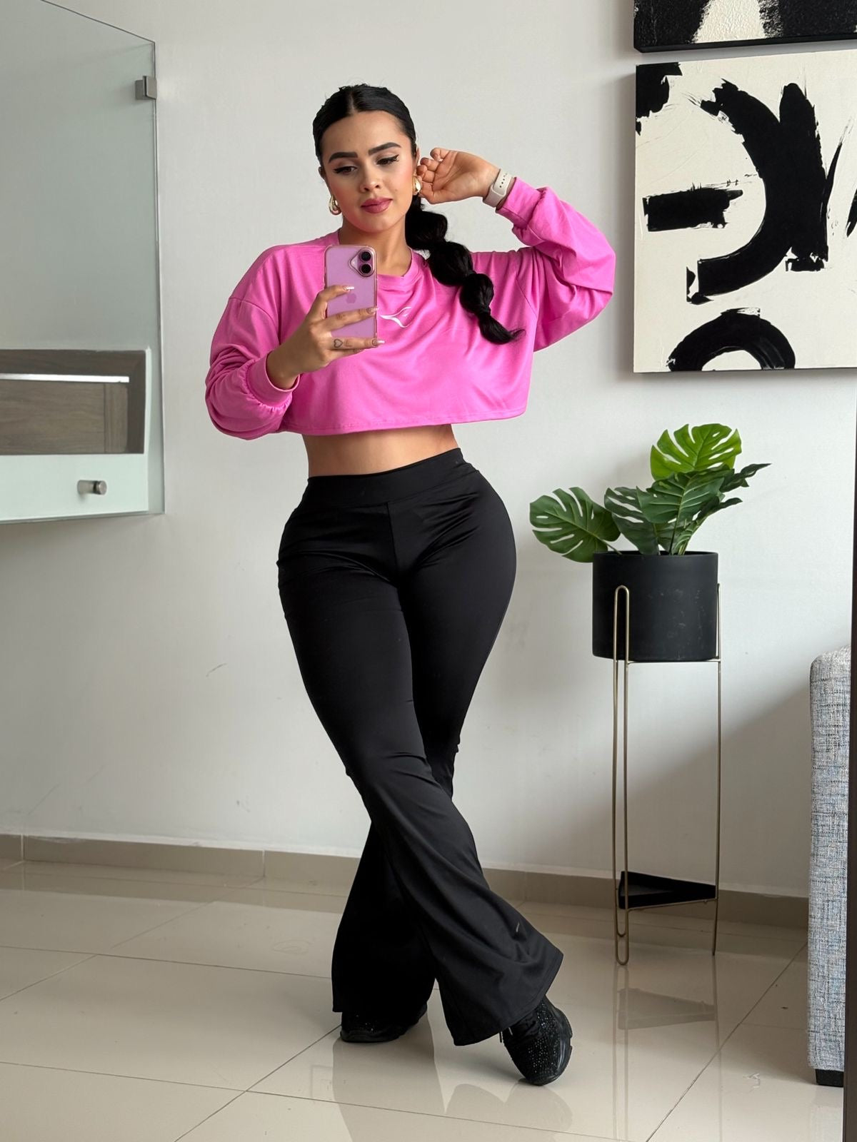 Legging Corte campana