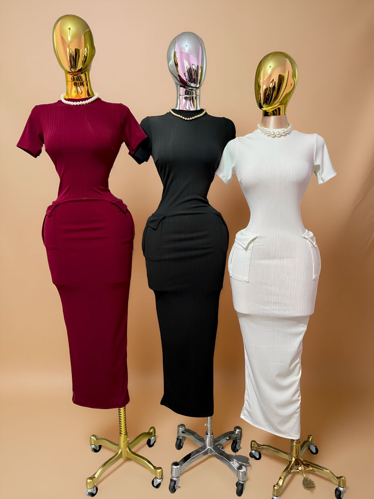 Vestido Cargo