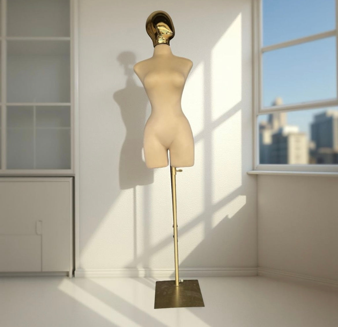 Z Maniquie tipo importación