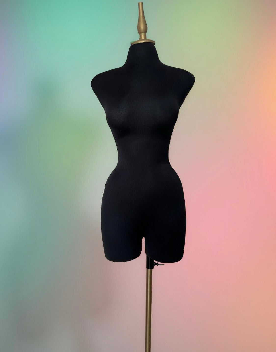 Z Maniquie de tela