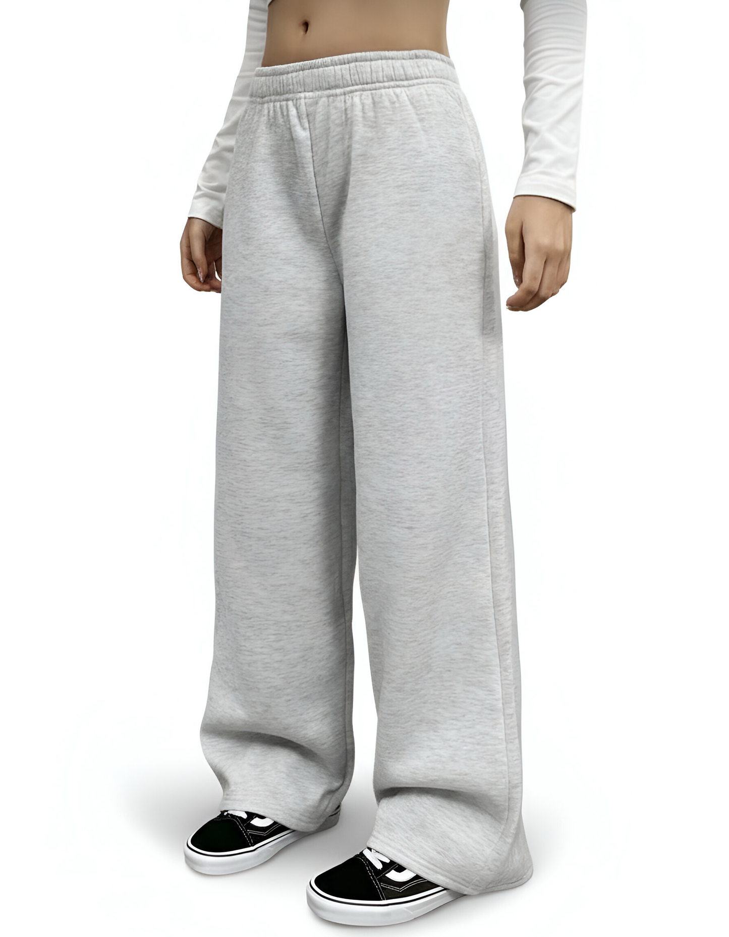 Pants corte recto