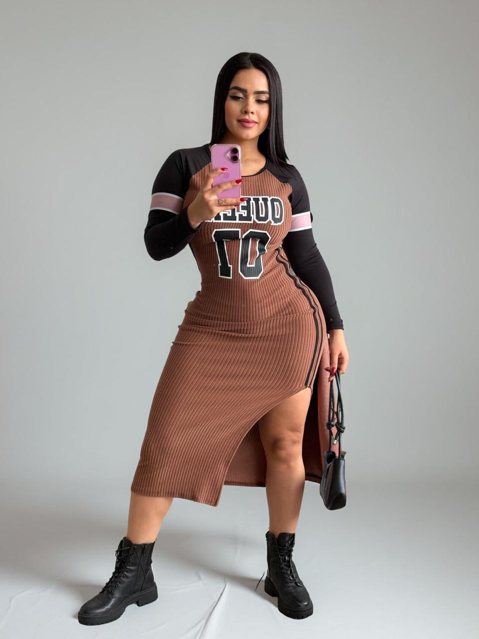 Vestido 07 M/L