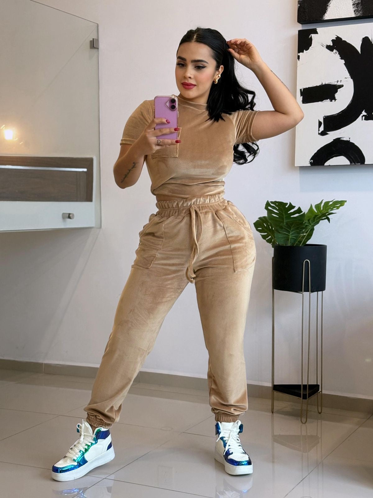 Conjunto Jogger