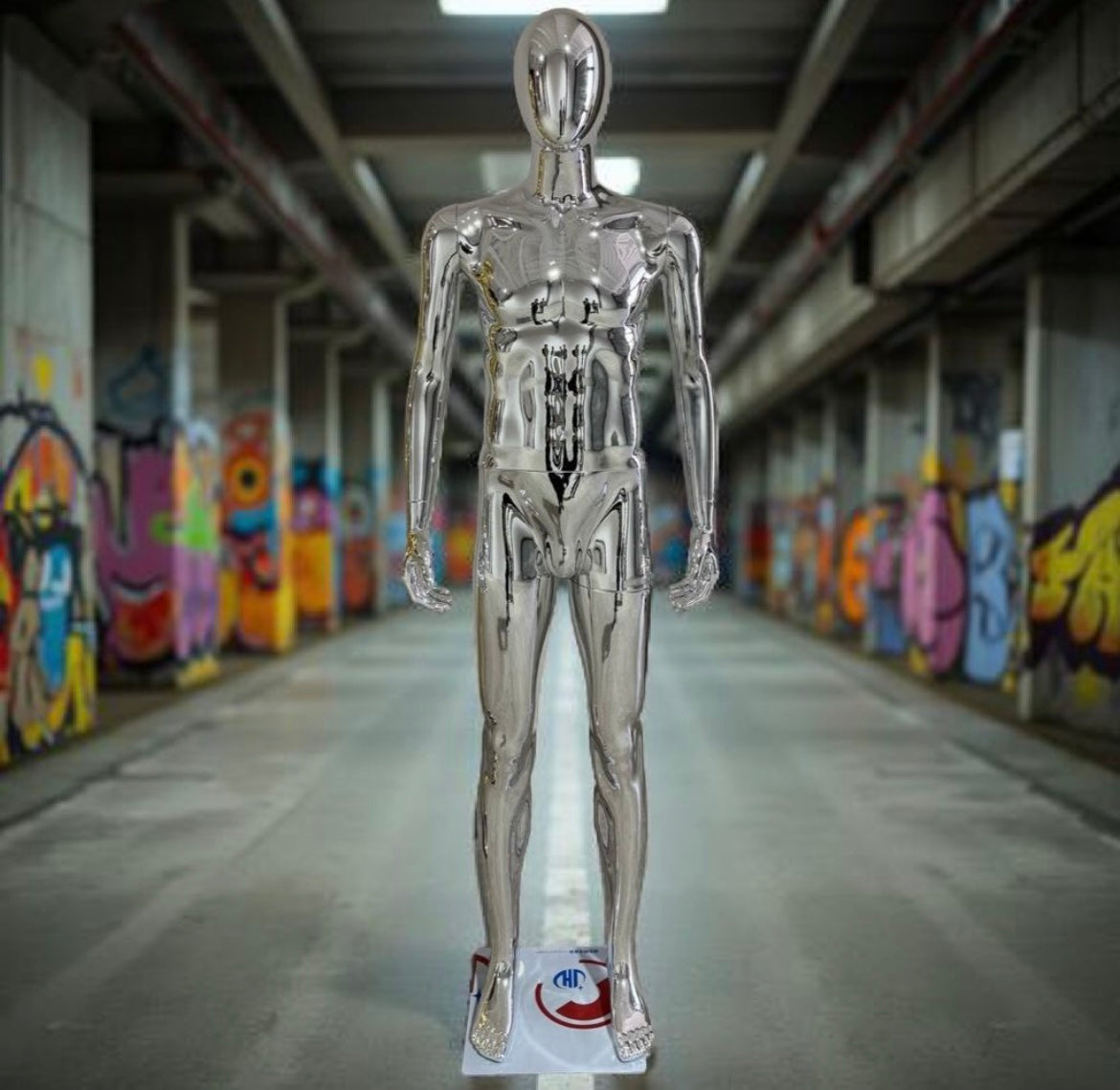 Z Maniquie importación de caballero