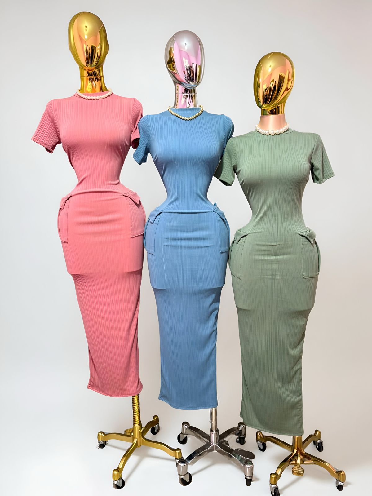 Vestido Cargo