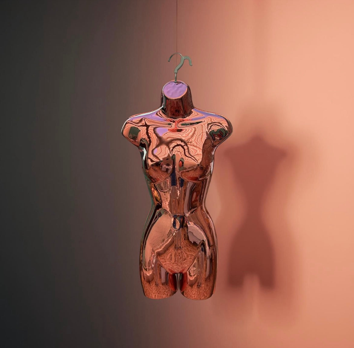 Z Maniquie torso