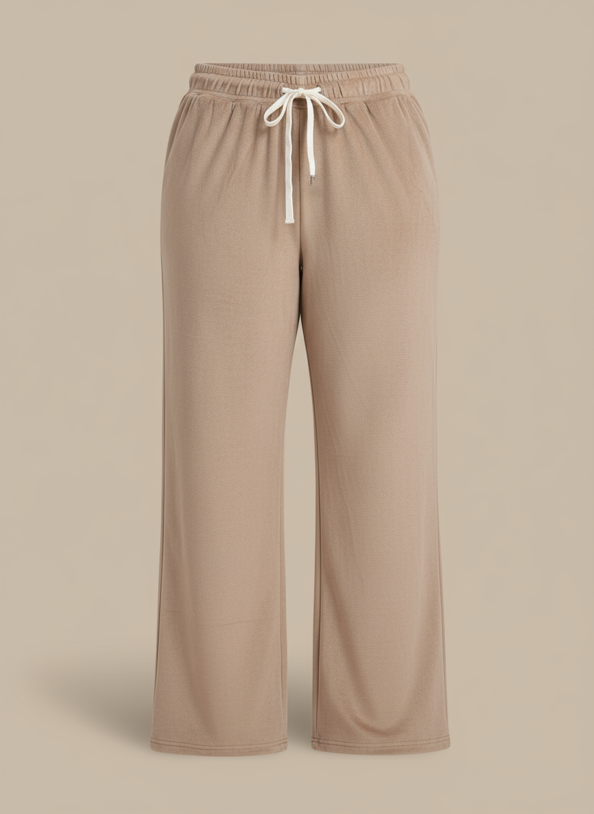 Pants de terciopelo