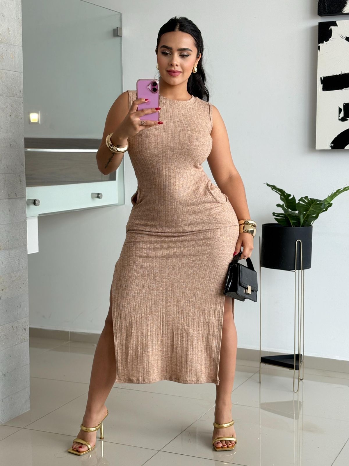 Vestido P/A RSQ