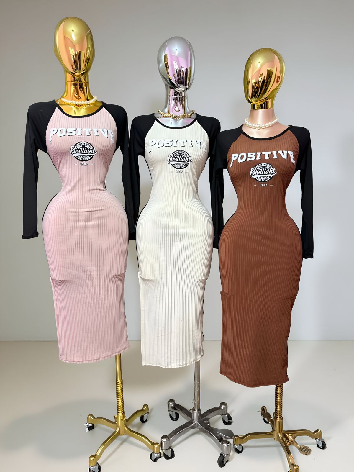 Vestido Positive