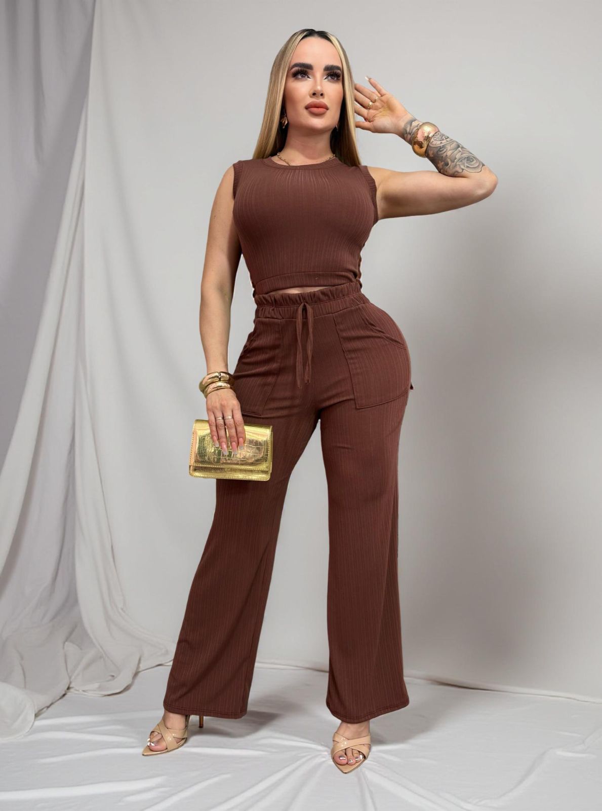 Conjunto Cuello RSQ