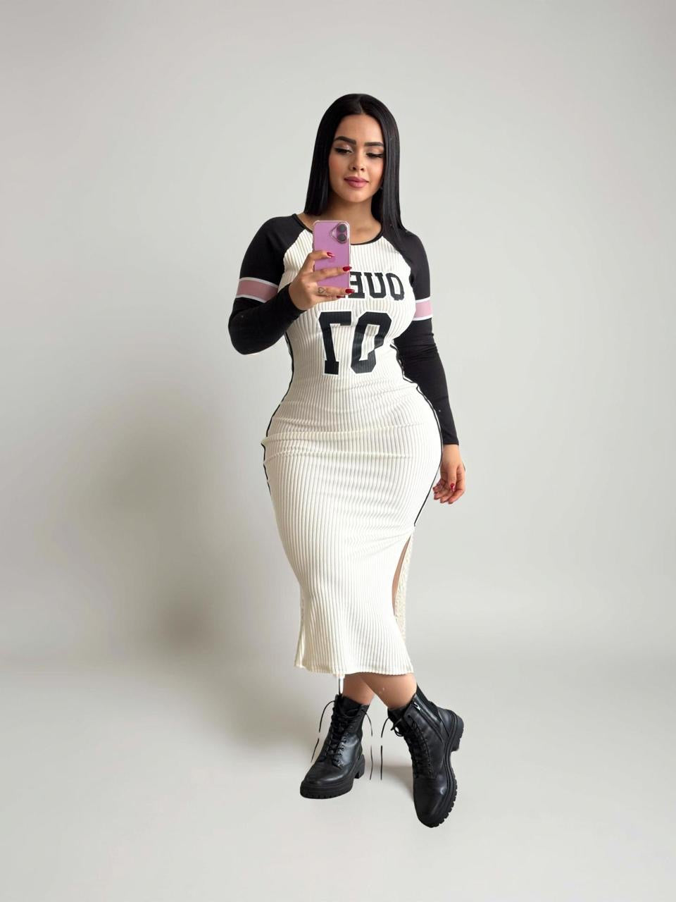 Vestido 07 M/L