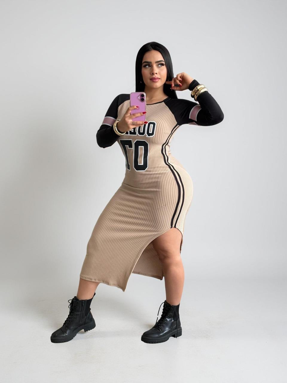 Vestido 07 M/L
