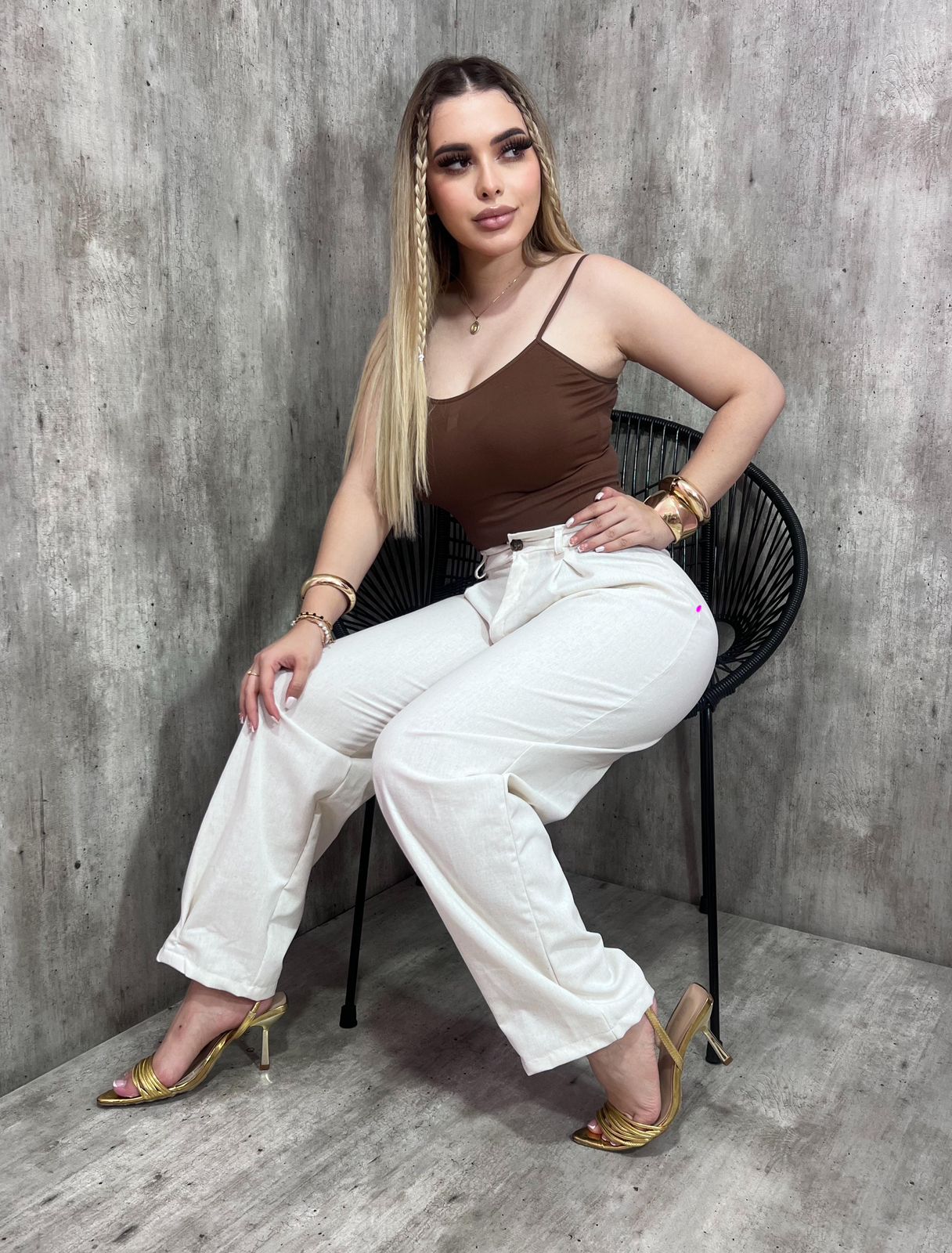 Conjunto Vestir