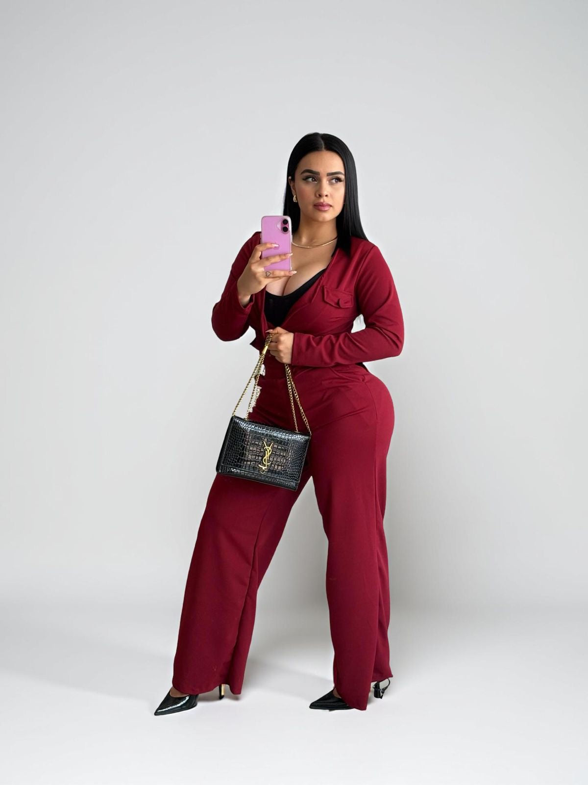 Conjunto Chamarra