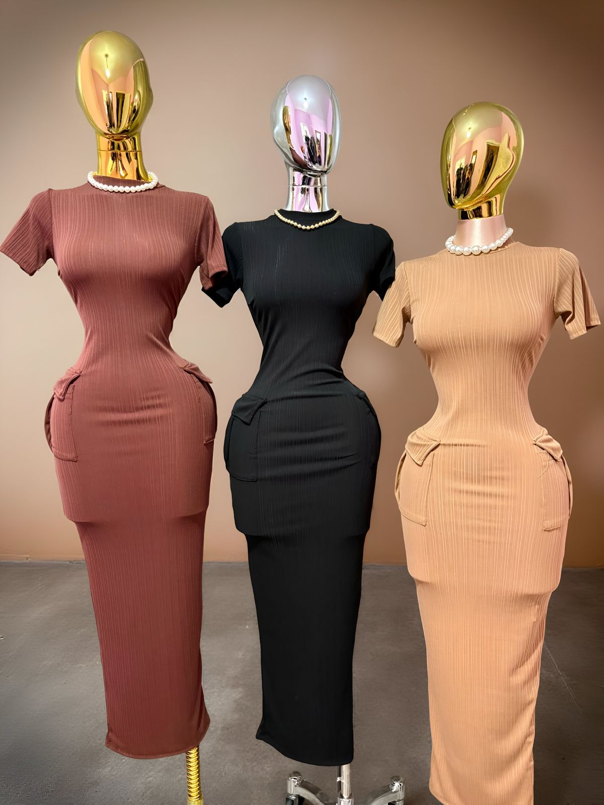 Vestido Cargo