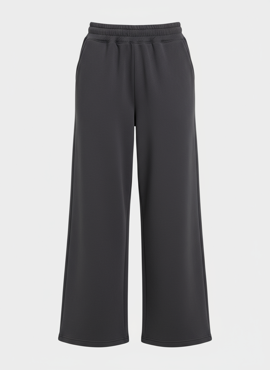 Pants corte recto