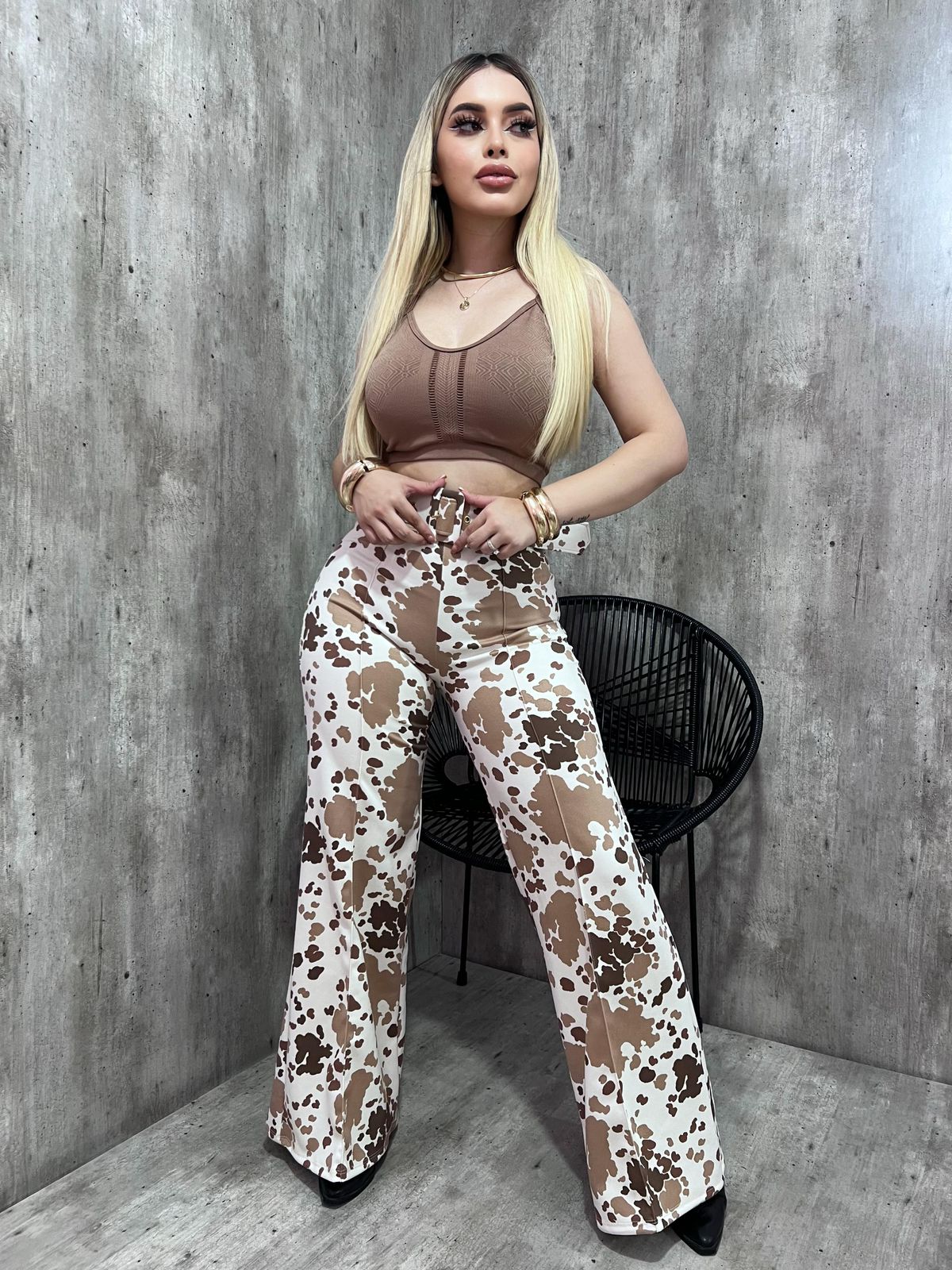 Pantalón Fajo