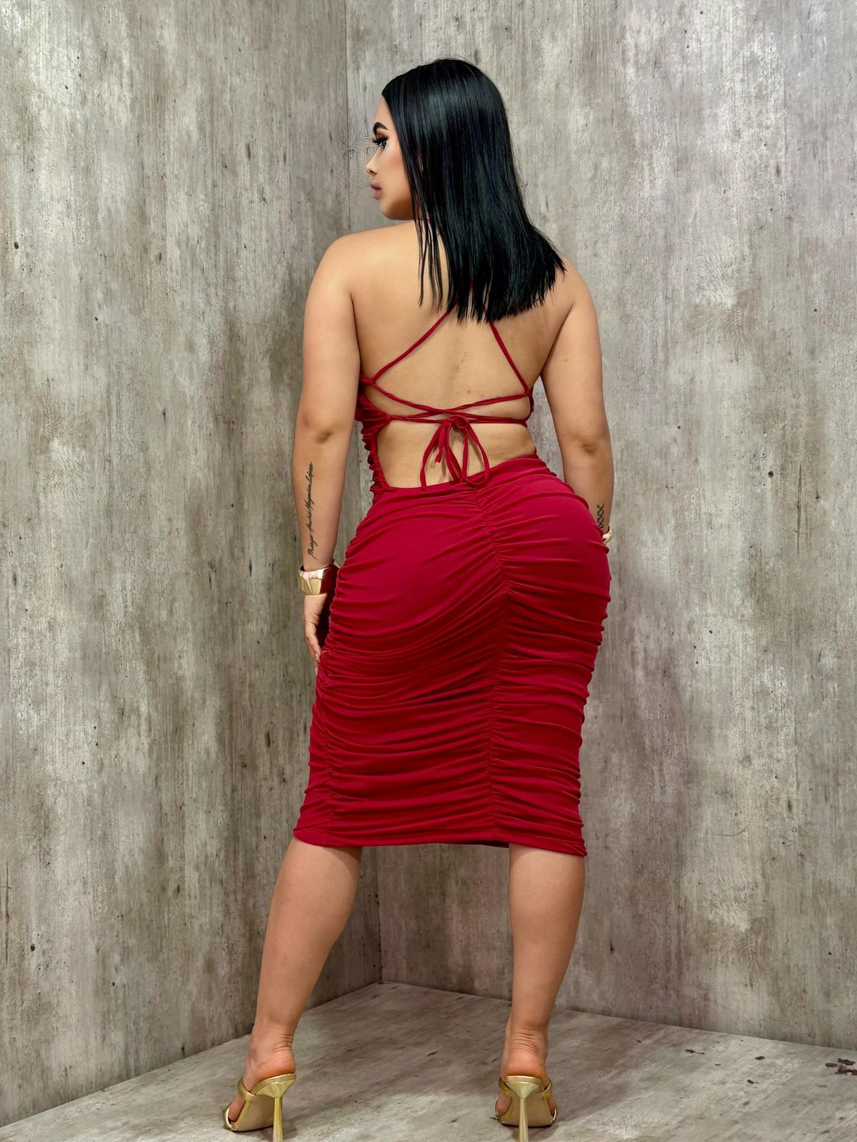 Vestido Siomara