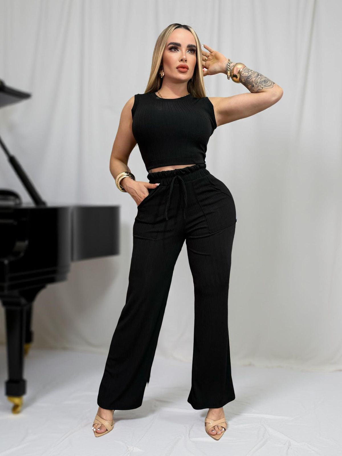 Conjunto Cuello RSQ