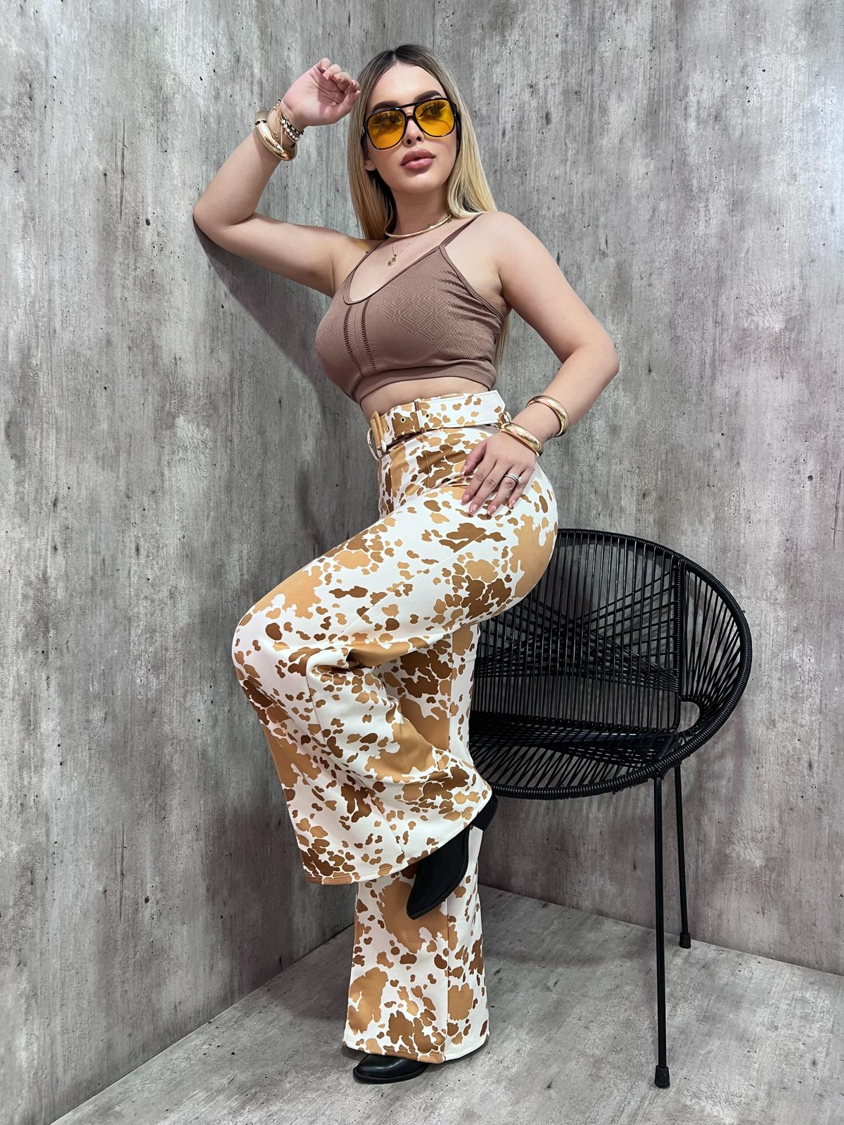 Pantalón Fajo