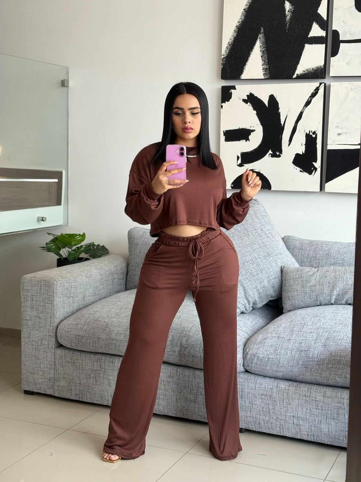 Conjunto Olgado M/L