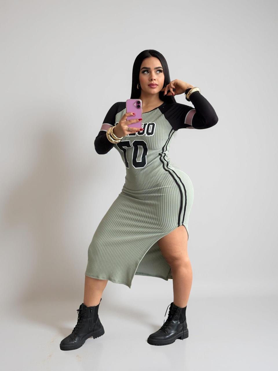 Vestido 07 M/L