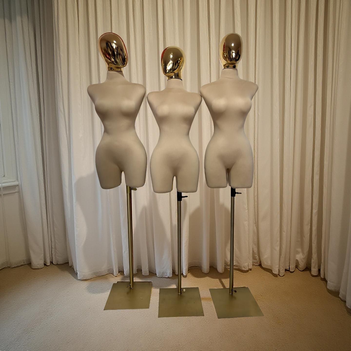 Z Maniquie tipo importación