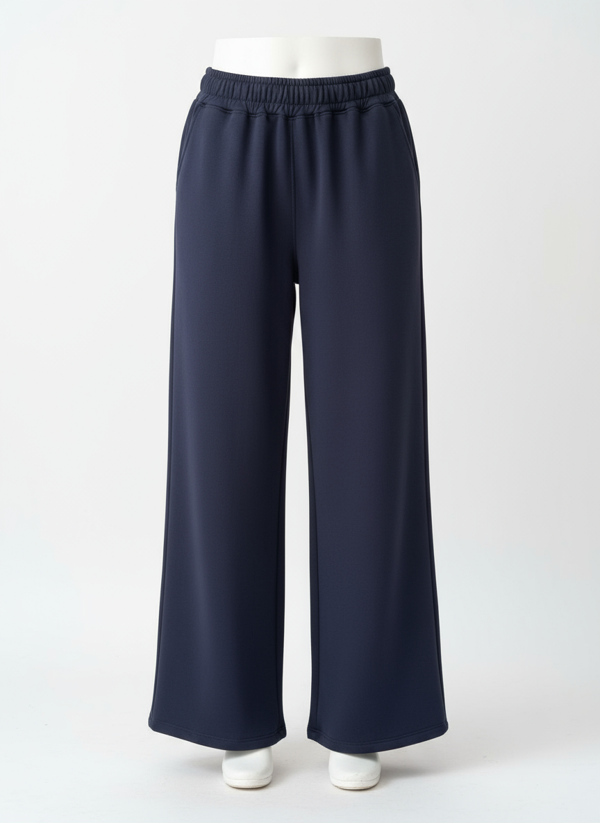 Pants corte recto