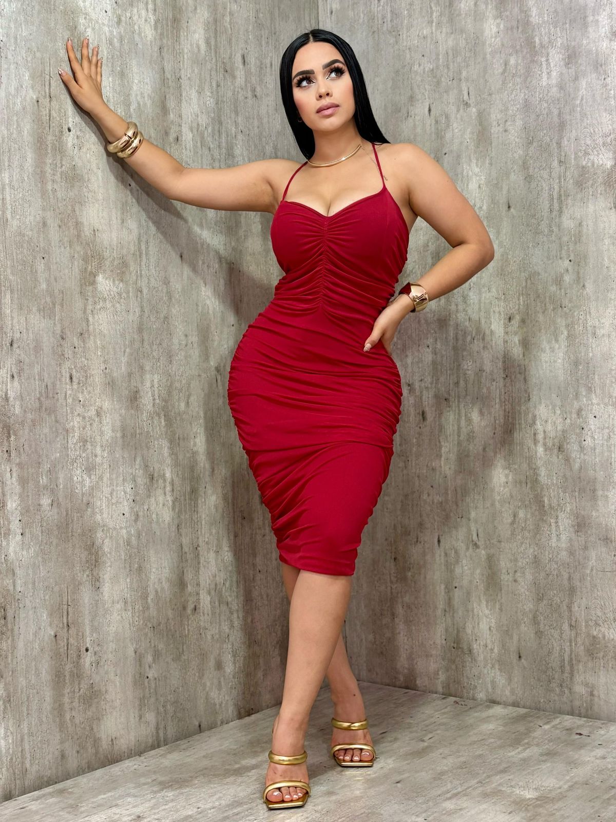 Vestido Siomara