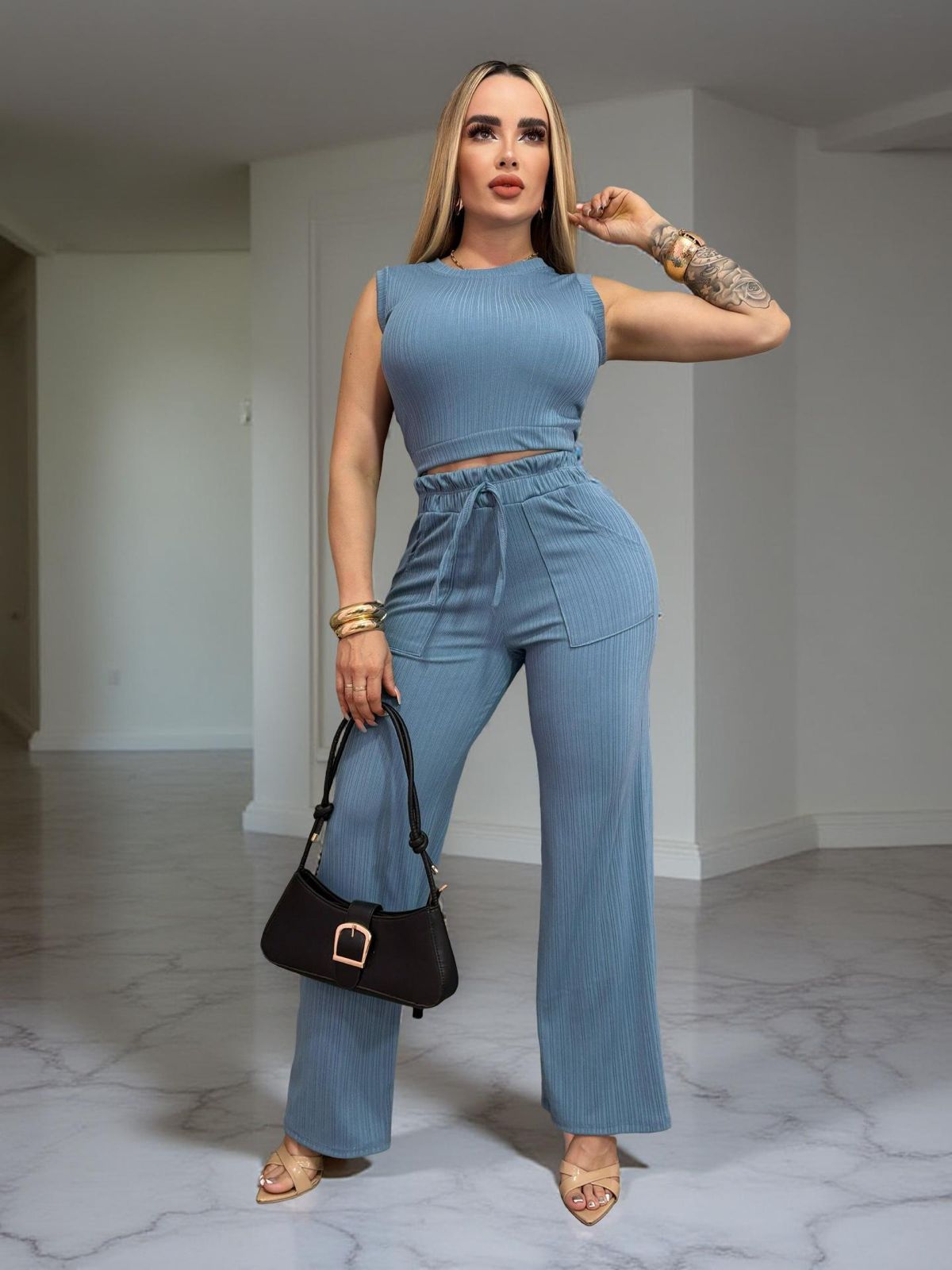 Conjunto Cuello RSQ