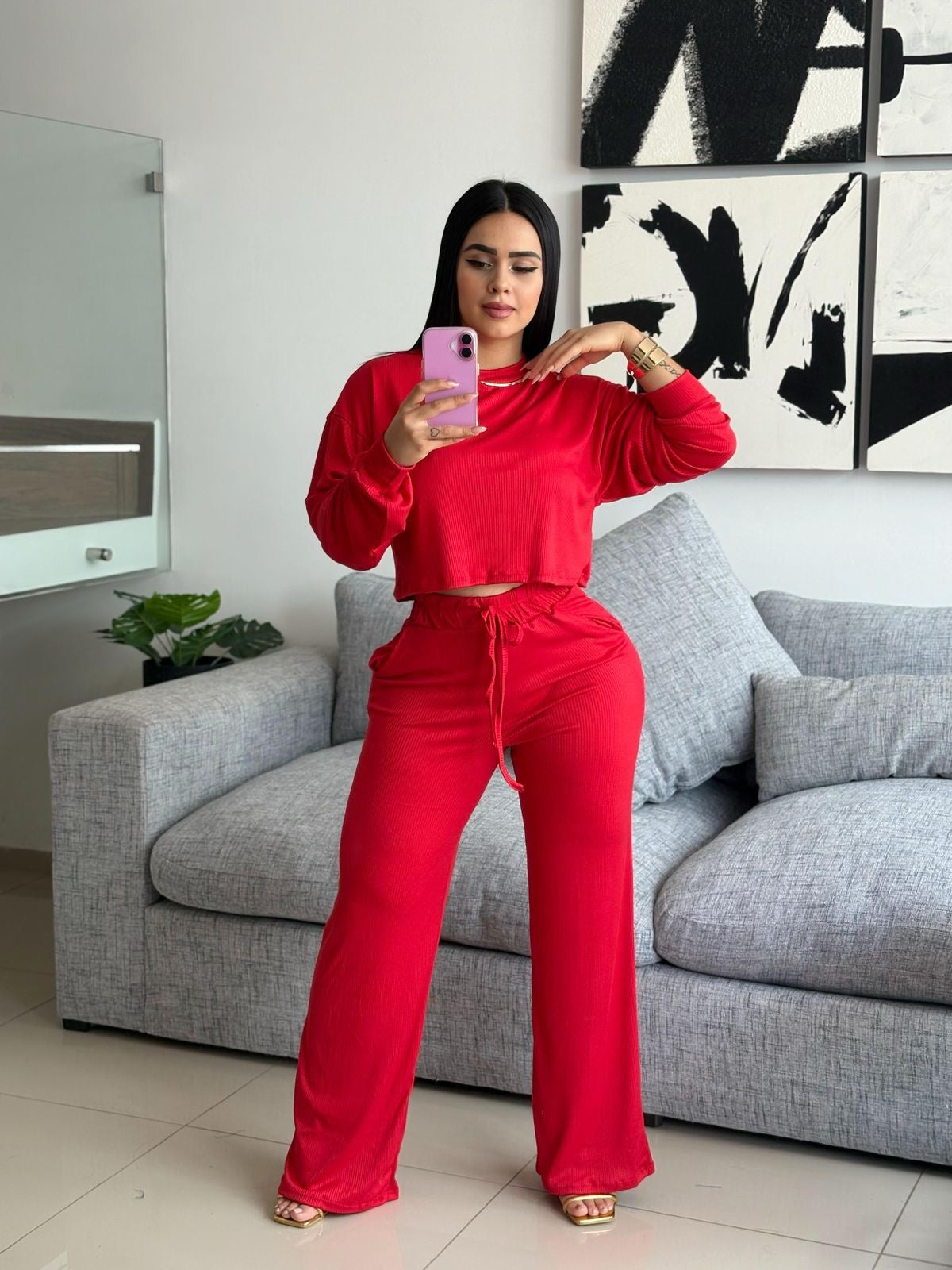 Conjunto Olgado M/L