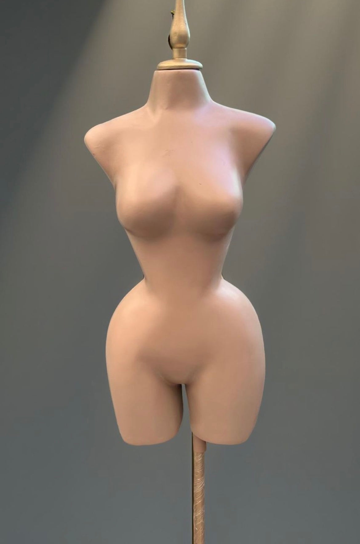 Z Maniquie buchón