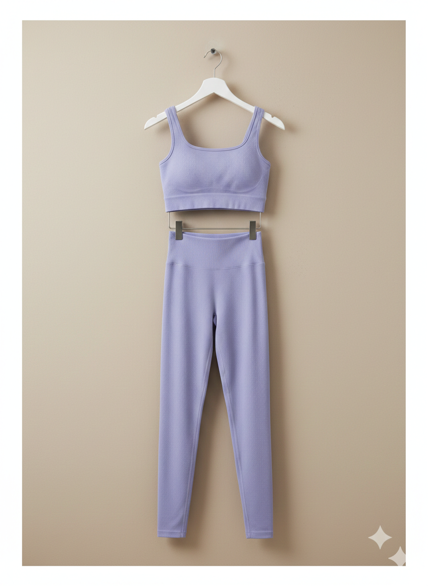 Set de lycra santoni tonos 2026
