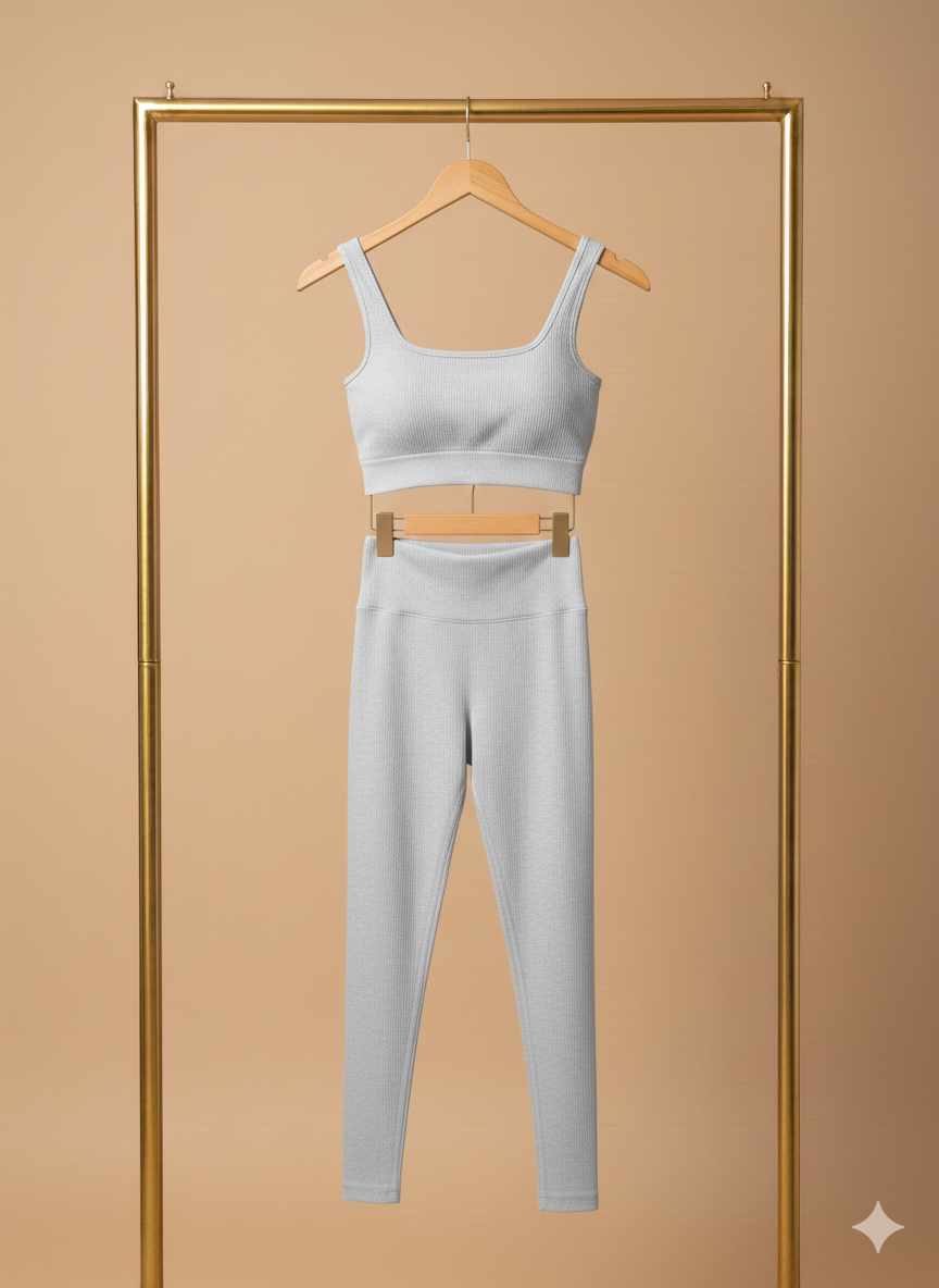 Set de lycra santoni tonos 2026