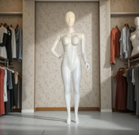 Z Maniquie completo básico