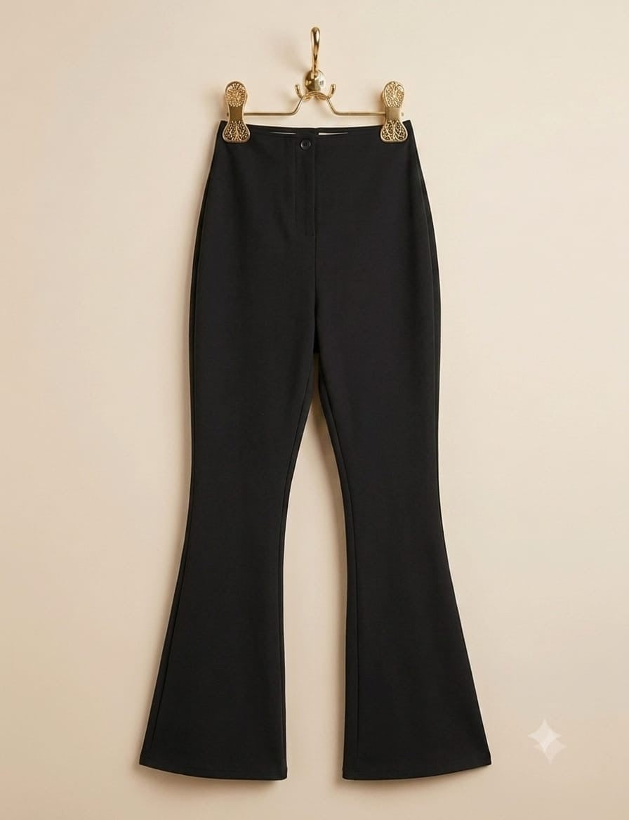 Pantalon-Leggins con levanta glúteo y botón mejorada | Tecnología incluida para mejorar figura