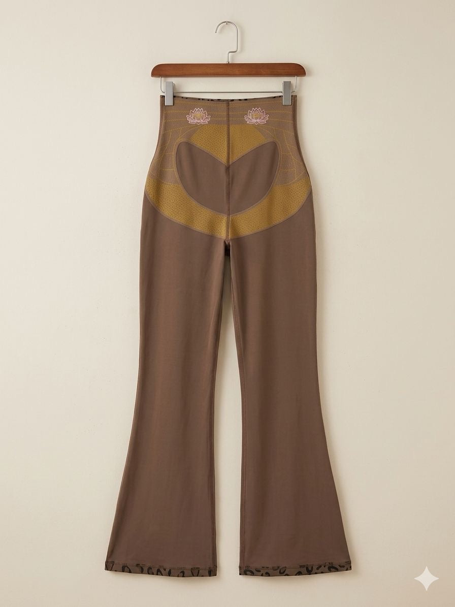 Leggin Inspo Sol animal campana