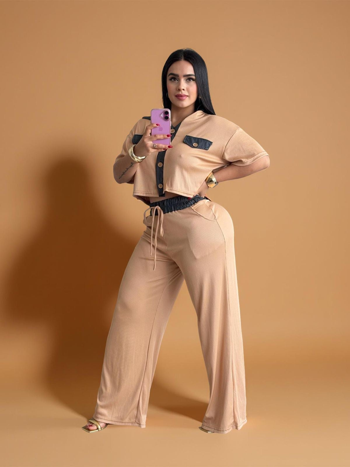 Conjunto Olgado Inés