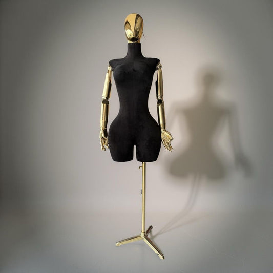 Maniquie Importado Articulado