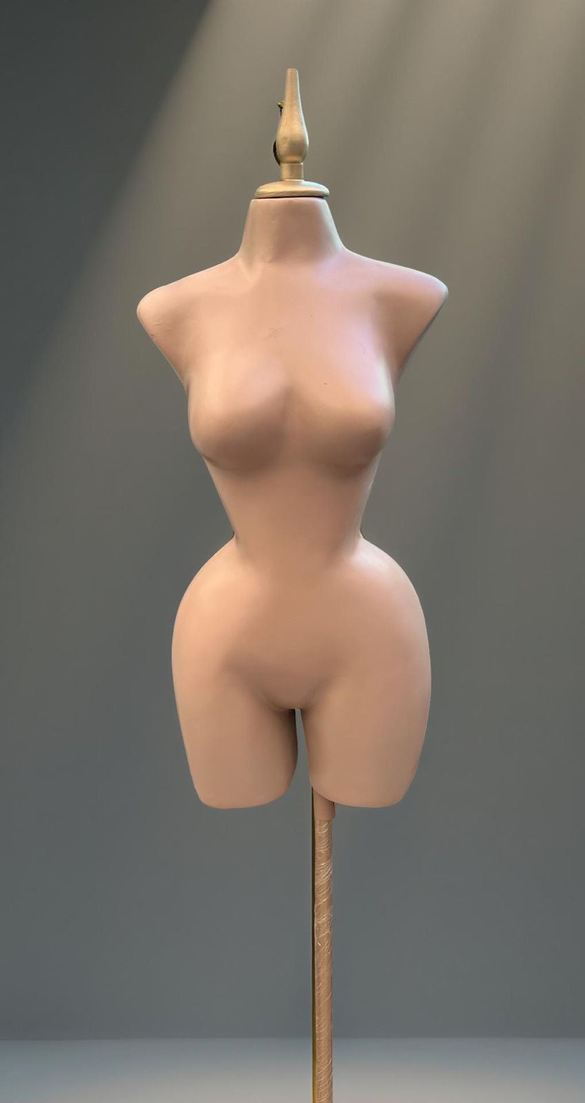 Maniquie Buchón Fibra