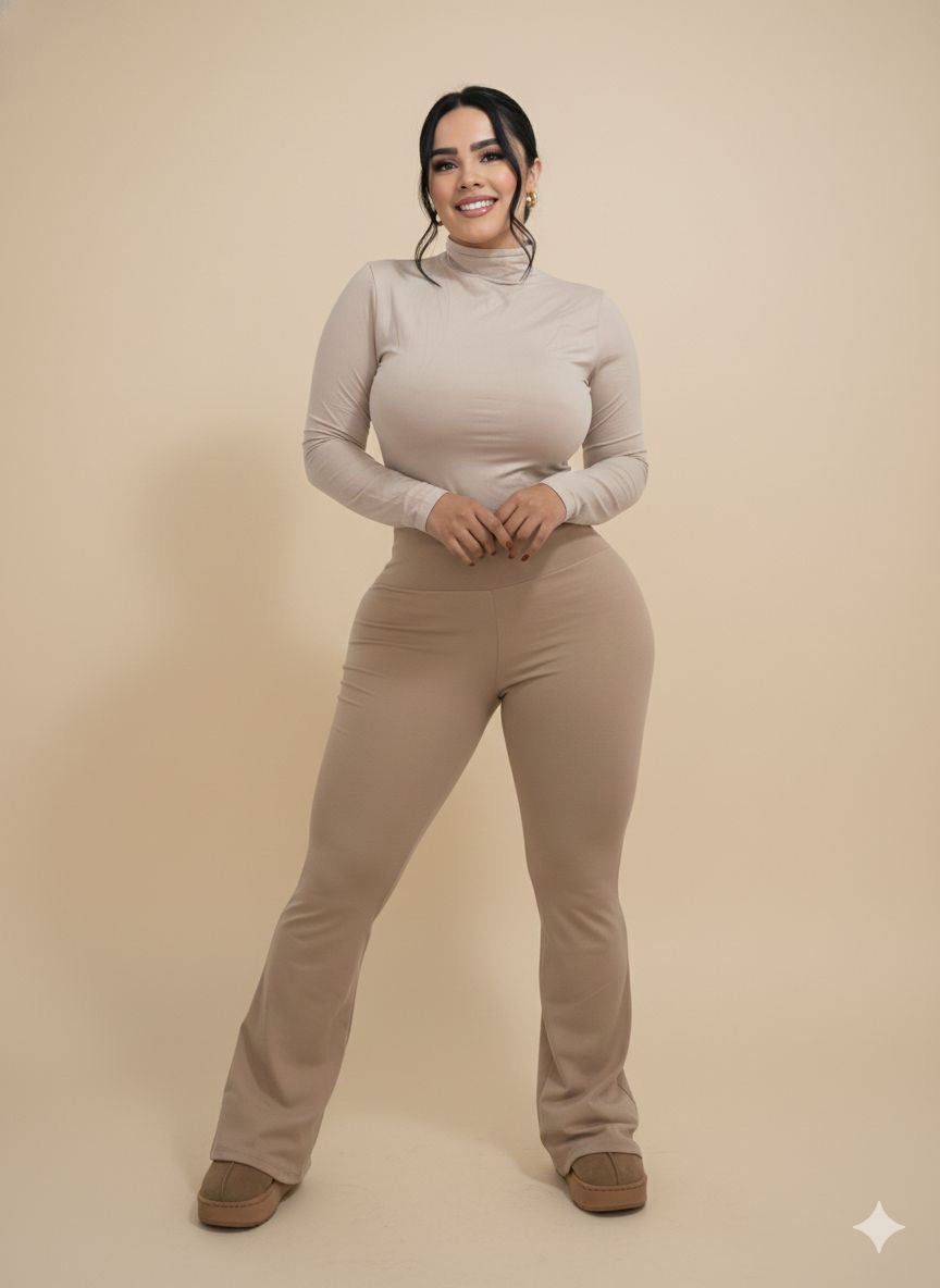 Blusas de temporada de lycra