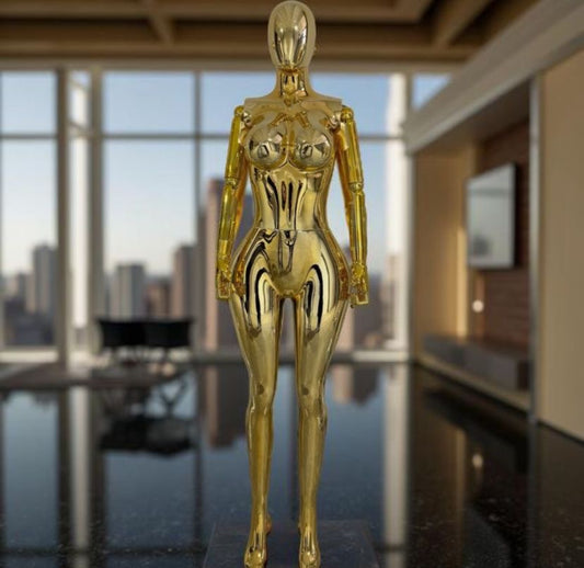 Z Maniquie importación