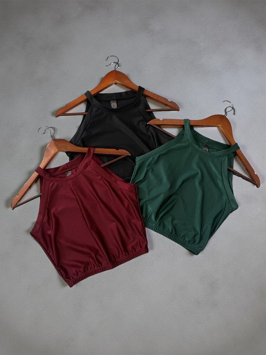 Paquete de 3 blusas sport