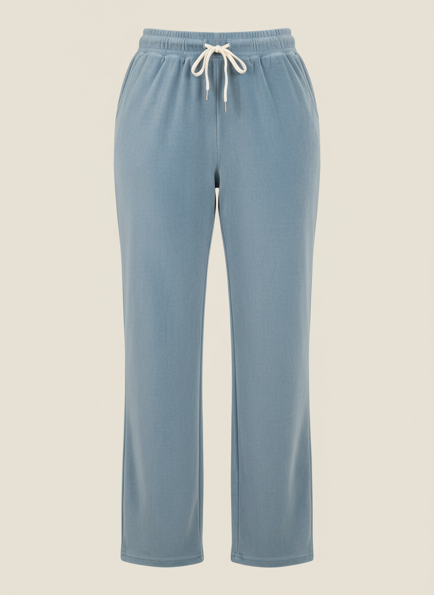 Pants de terciopelo