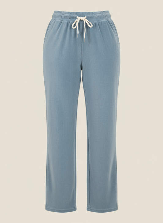 Pants de terciopelo