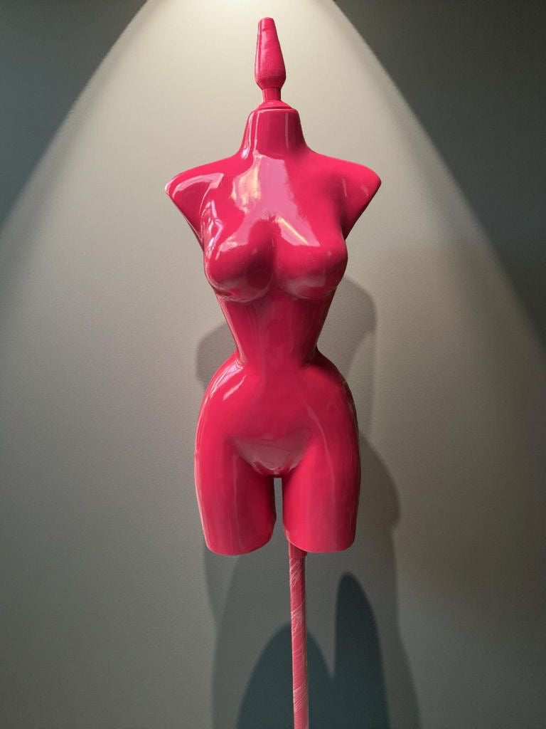 Maniquie Buchón Fibra