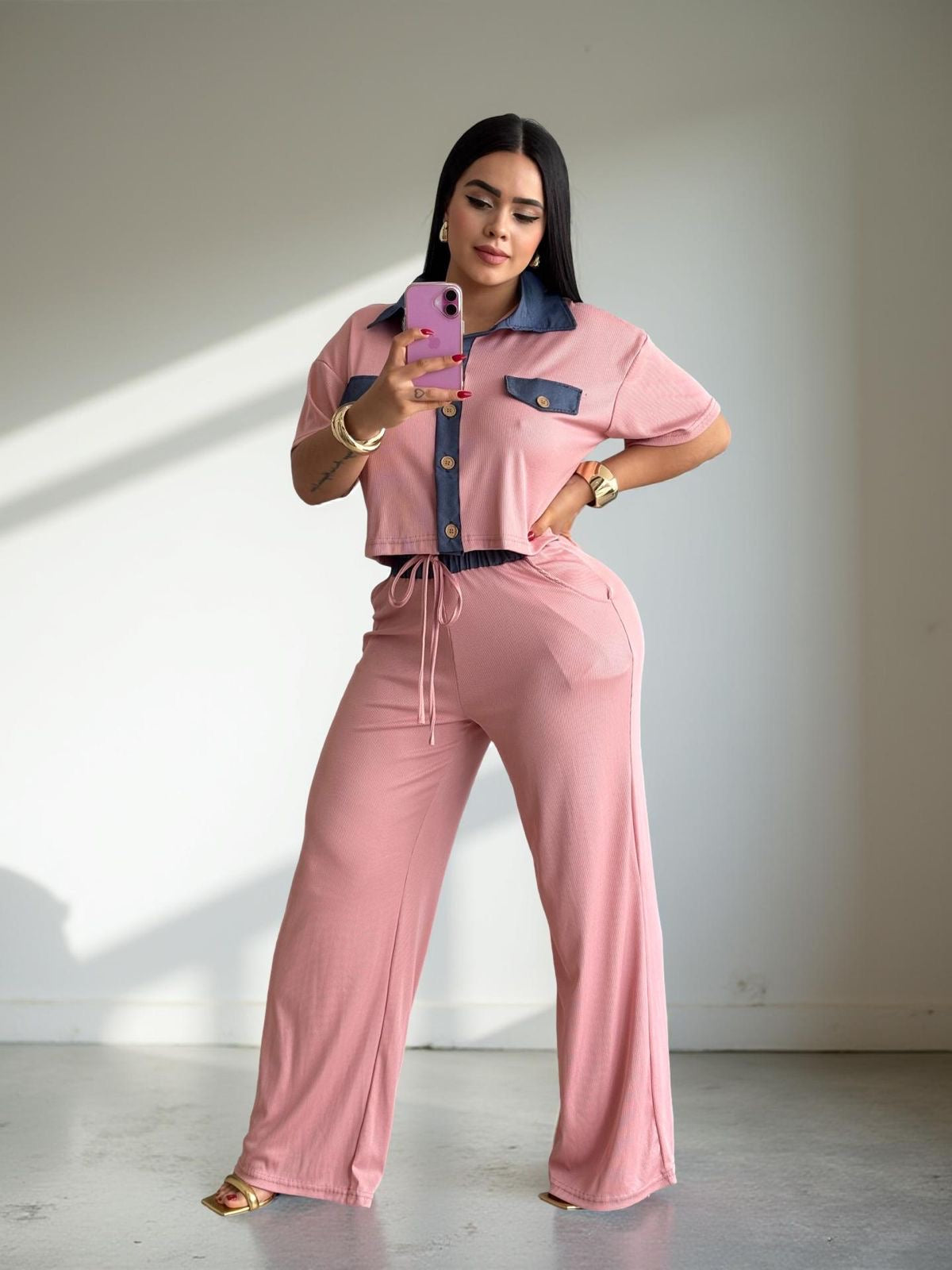 Conjunto Olgado Inés